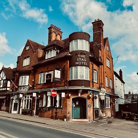 The Stag Hotel And Mailmans Arms Lyndhurst Esterno foto