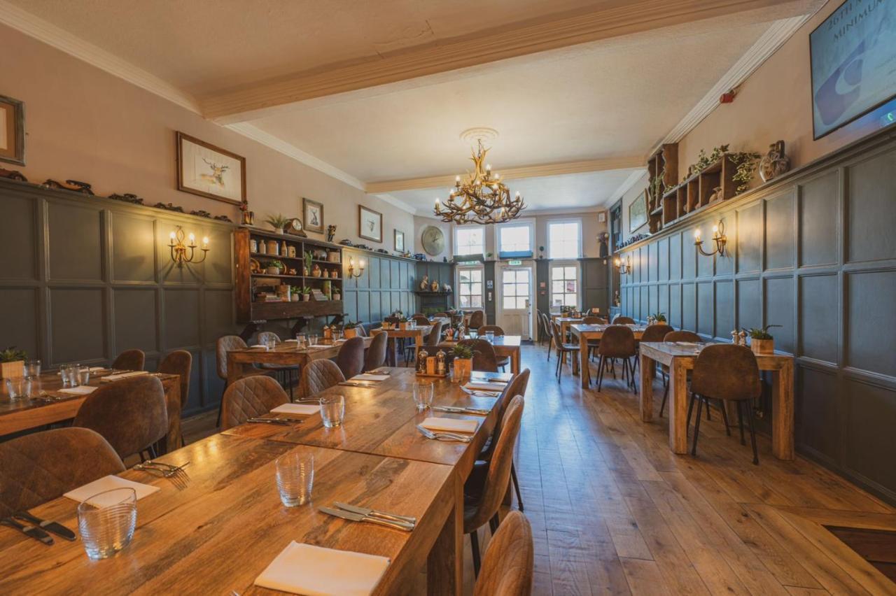 The Stag Hotel And Mailmans Arms Lyndhurst Esterno foto