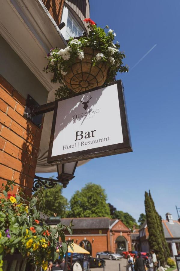 The Stag Hotel And Mailmans Arms Lyndhurst Esterno foto