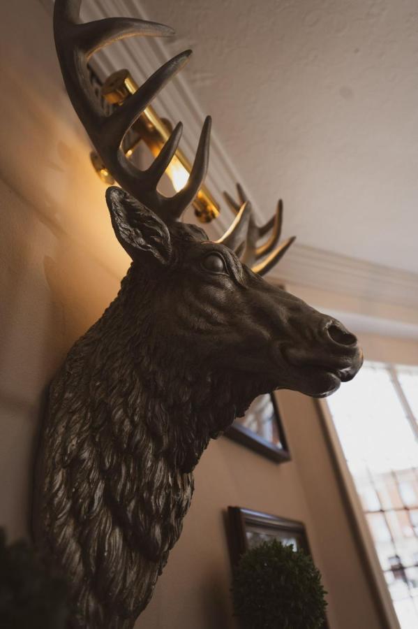 The Stag Hotel And Mailmans Arms Lyndhurst Esterno foto