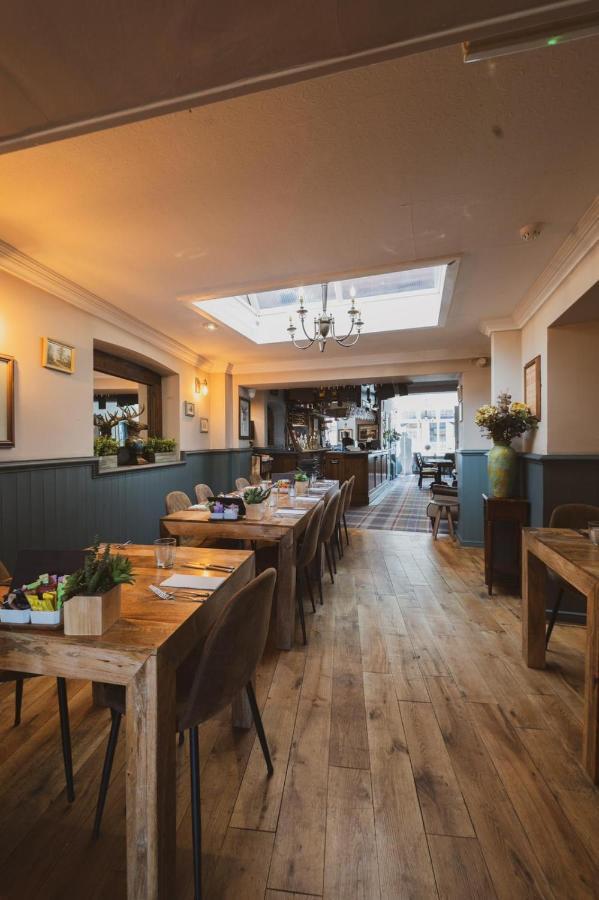 The Stag Hotel And Mailmans Arms Lyndhurst Esterno foto
