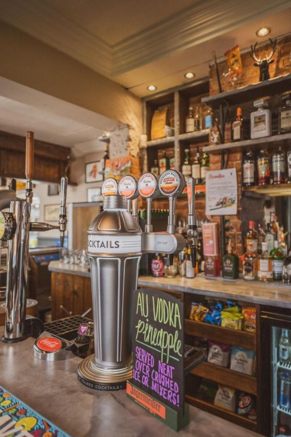 The Stag Hotel And Mailmans Arms Lyndhurst Esterno foto