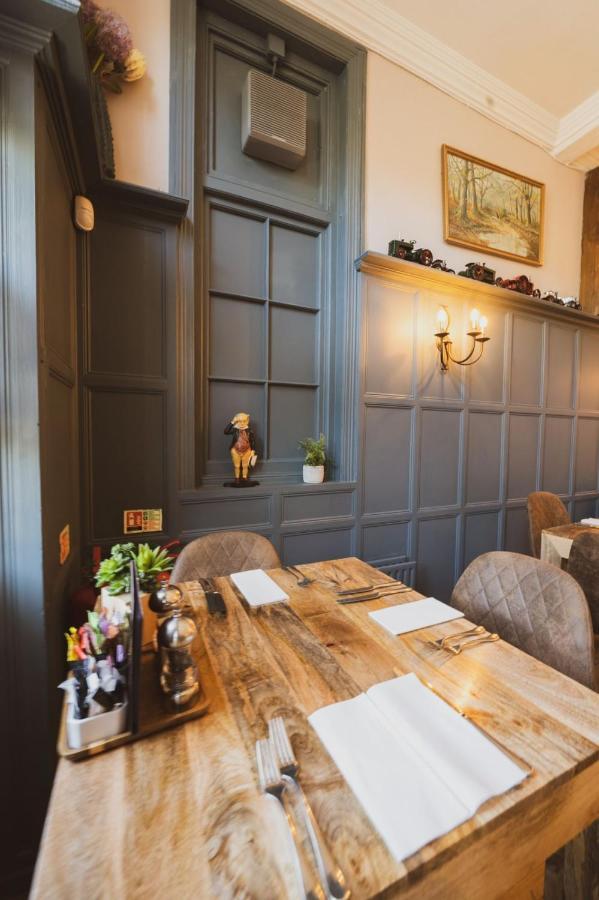 The Stag Hotel And Mailmans Arms Lyndhurst Esterno foto