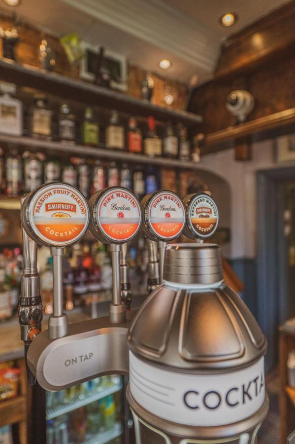 The Stag Hotel And Mailmans Arms Lyndhurst Esterno foto