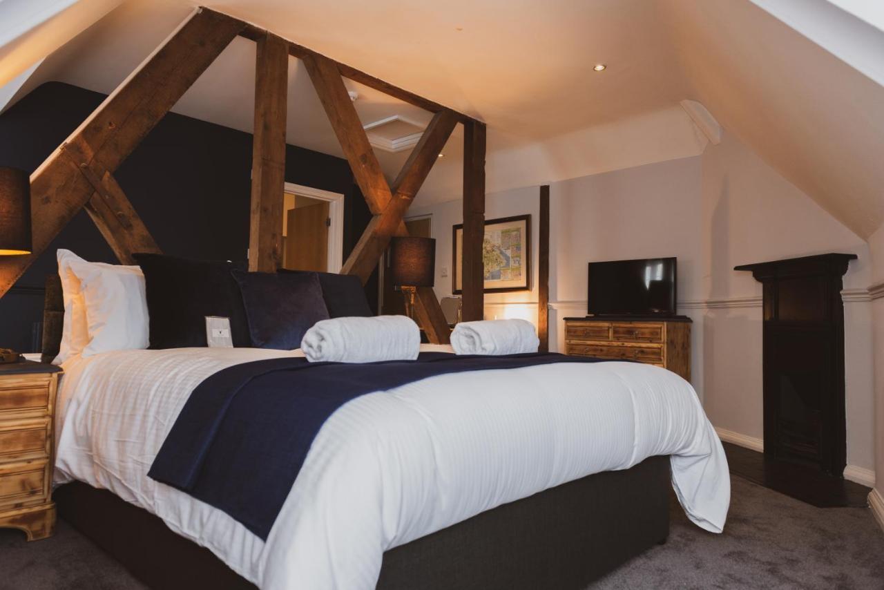 The Stag Hotel And Mailmans Arms Lyndhurst Esterno foto