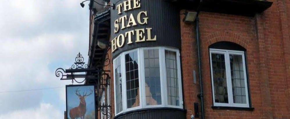 The Stag Hotel And Mailmans Arms Lyndhurst Esterno foto